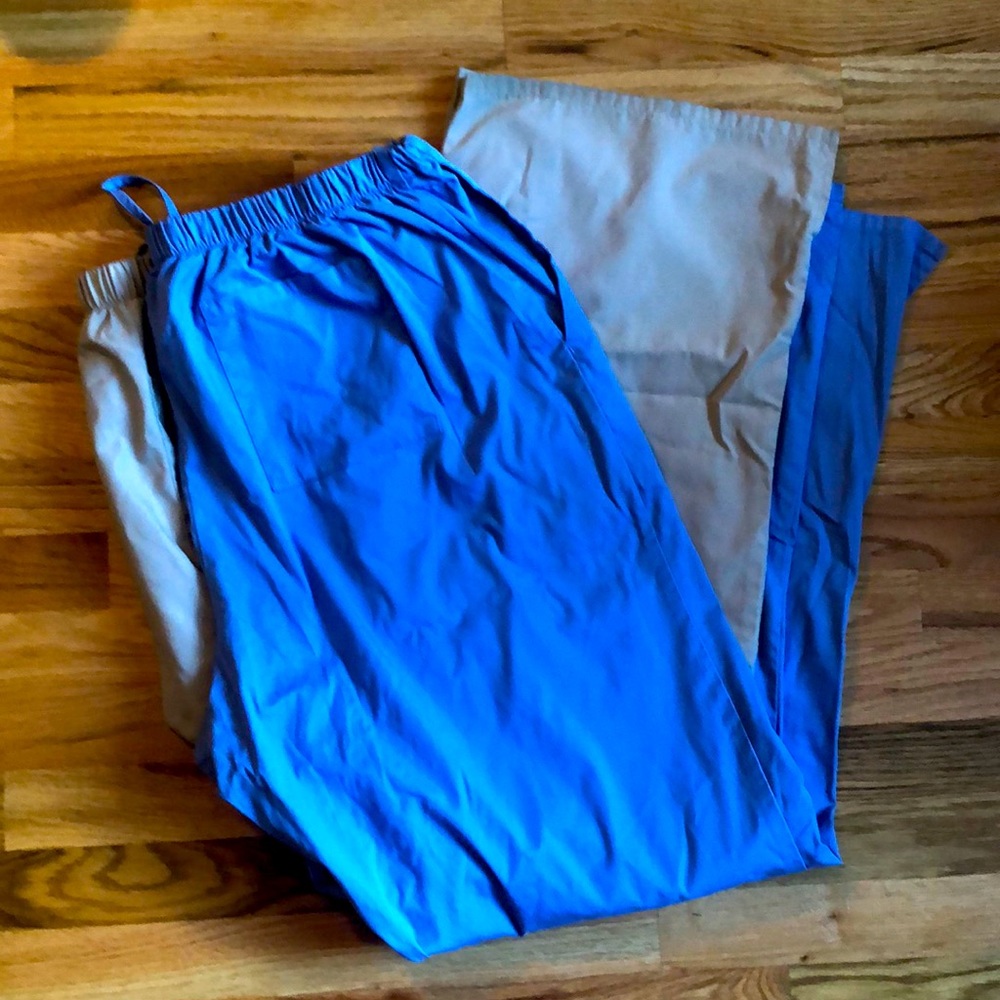 Scrub pants bundle